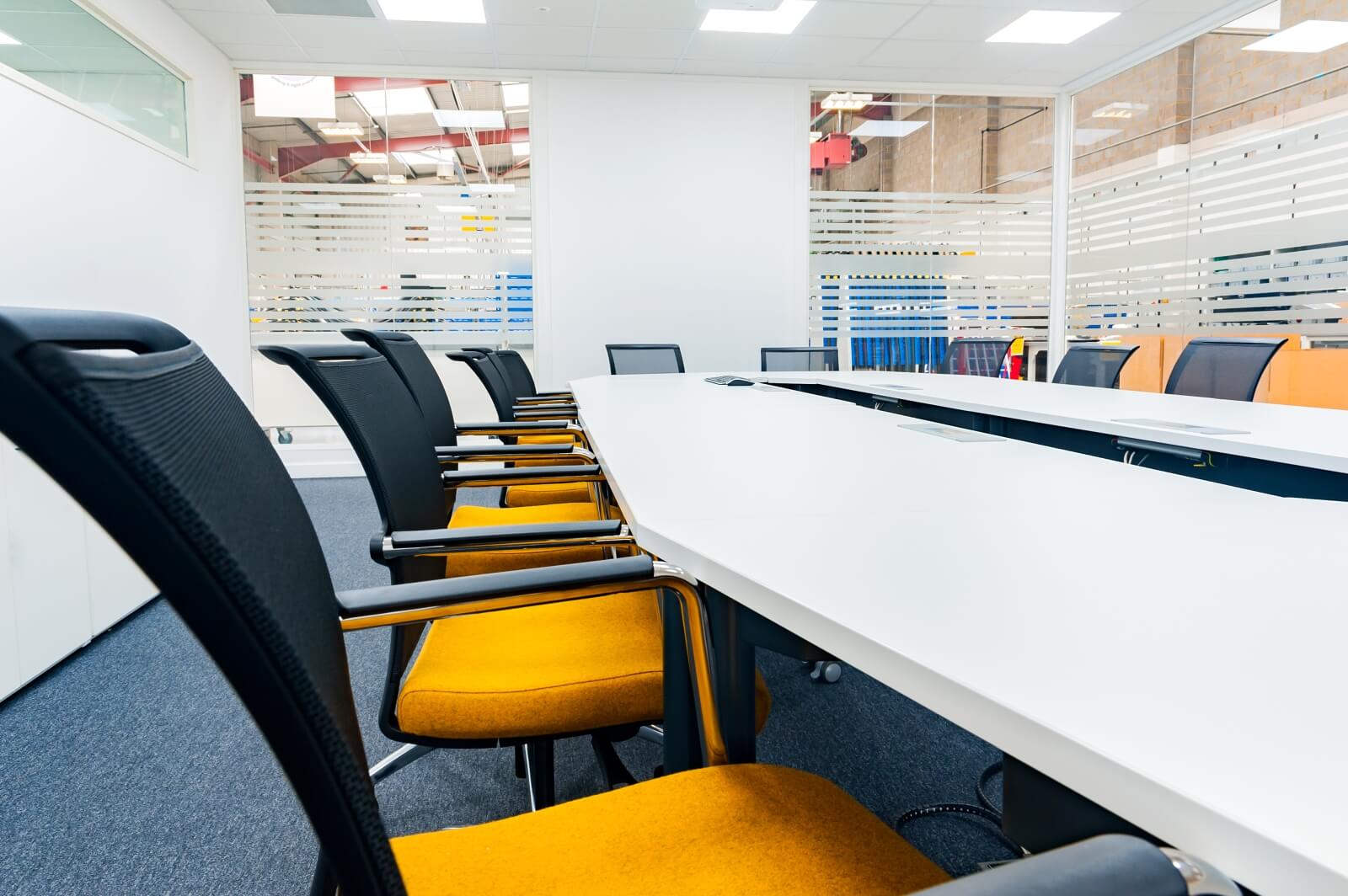 View Meeting Chairs category