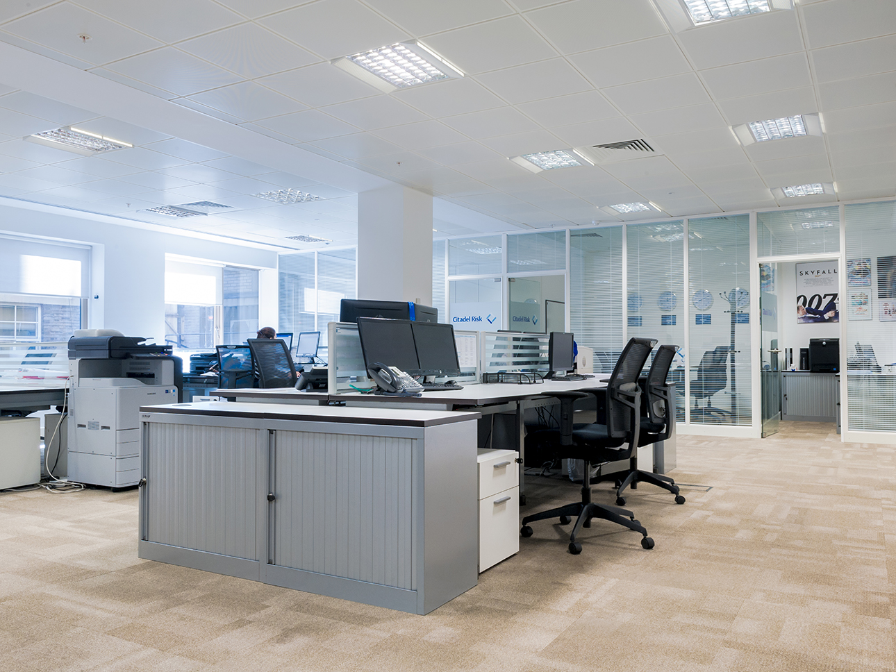 View Office Desks category