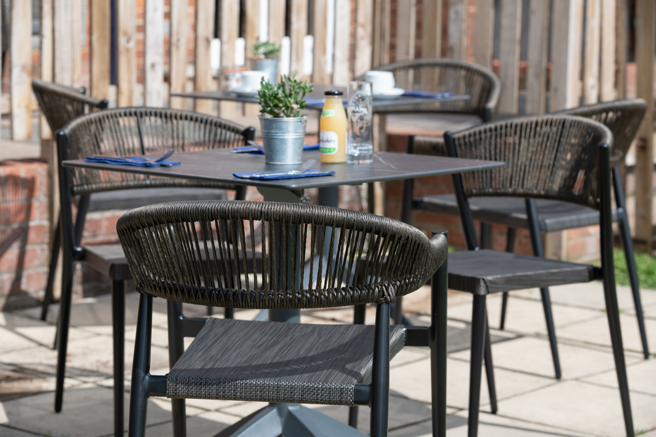 Outdoor Furniture JB Commercial Furniture