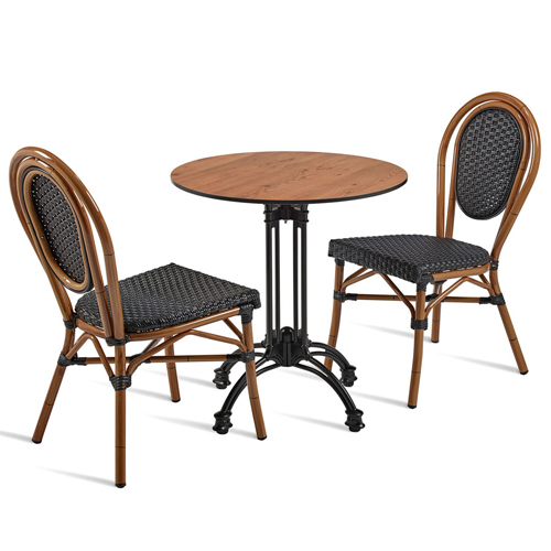 Grove Outdoor Lounge Chair JB Commercial Furniture