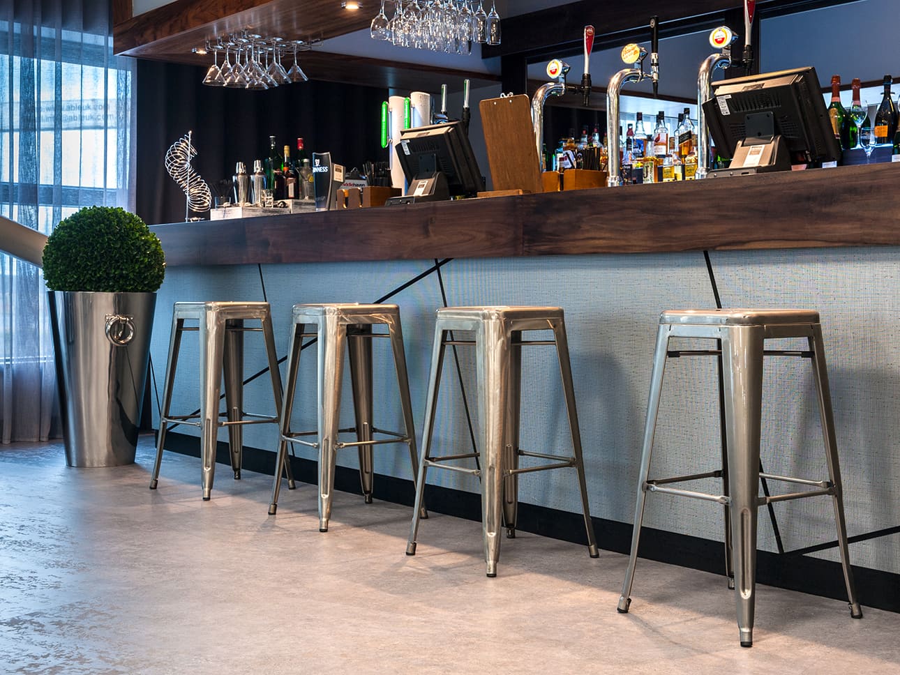 View Bar Stools category