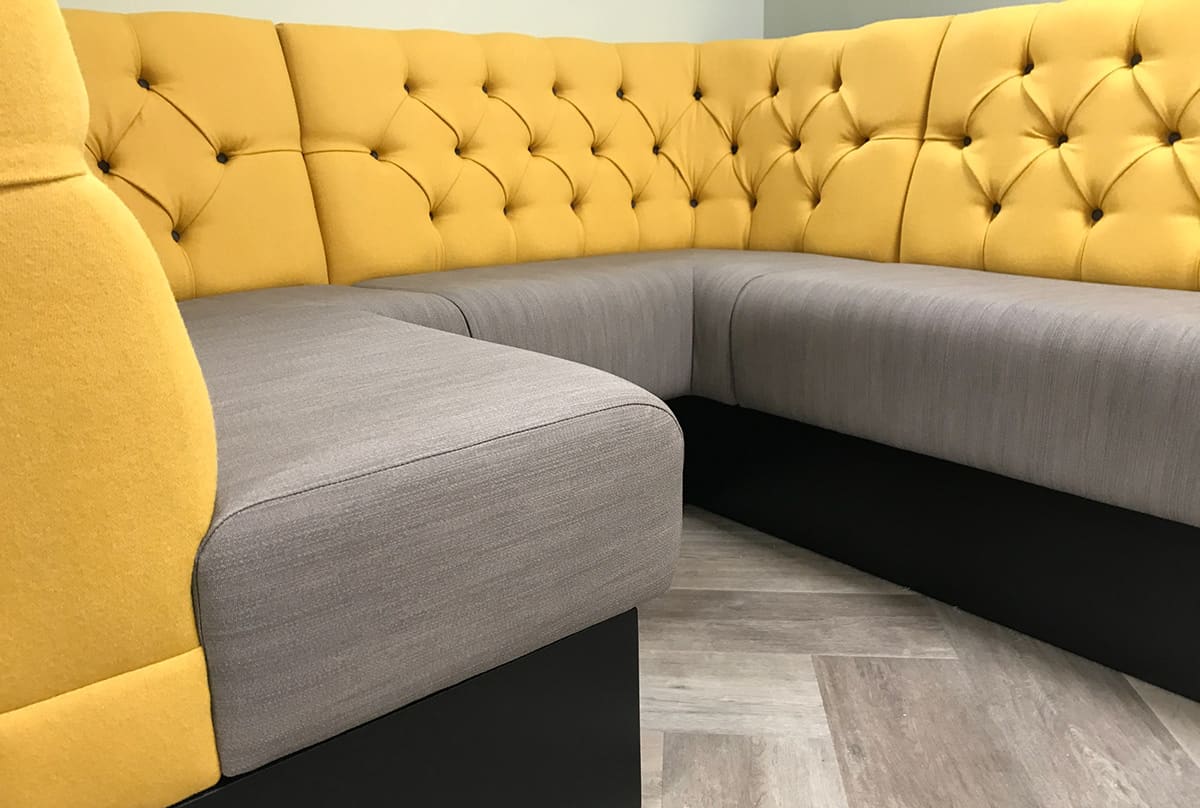 View Bench, Booth & Banquet Seating category