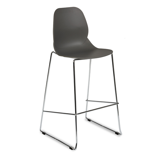 Bank Stacking Bar Stool various heights available JB Commercial