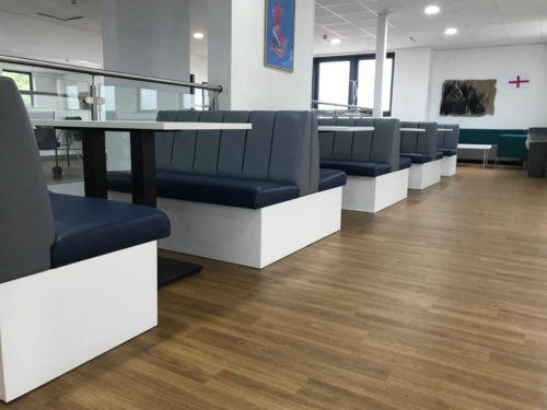 Bespoke Bench Seating 1