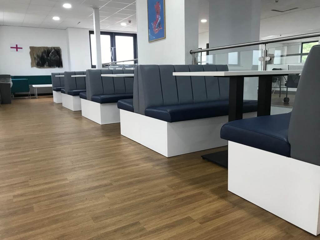 Bespoke Bench Seating 1