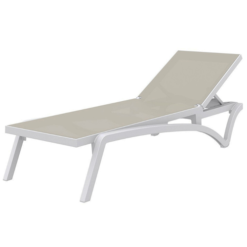 Costa Del Sol Sunlounger JB Commercial Furniture