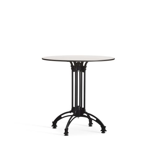 Cyprus All Weather Dining Table High Pressure Top Round JB