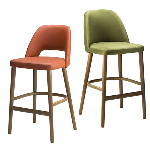 Normandy Bentwood Side Chair JB Commercial Furniture