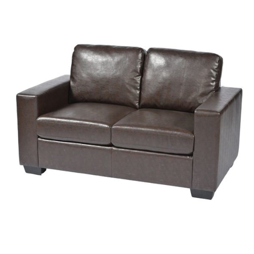 Amsterdam Faux Leather Sofa - Various Sizes - JB Commercial Furniture