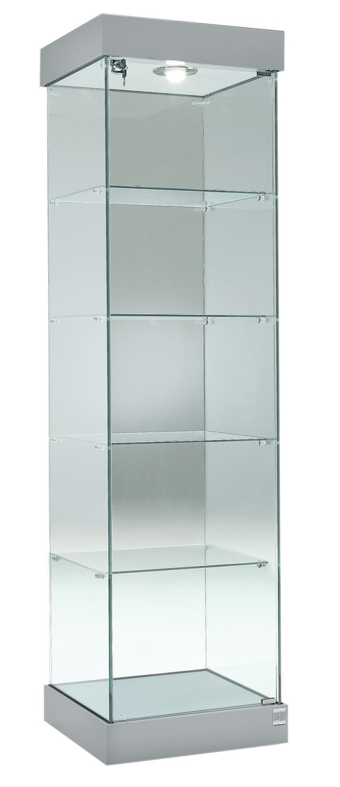 Premier 181 Glass Display Cabinet JB Commercial Furniture