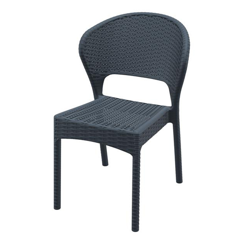 Shade Stacking Outdoor Side Chair JB Commercial Furniture