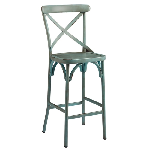 Vigo Bar Stool with Seat Panel JB Commercial Furniture