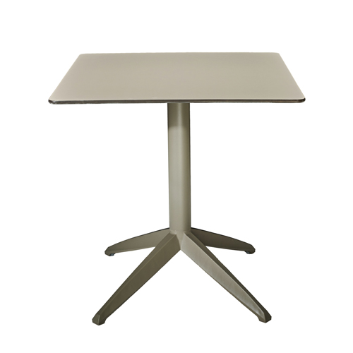 Stackable shop cafe tables
