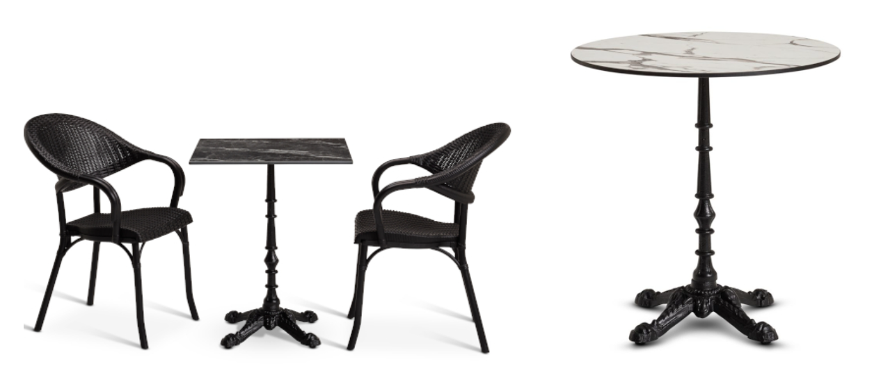 Hurst & Chateau commercial furniture