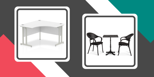 New arrivals JB Commercial Furniture