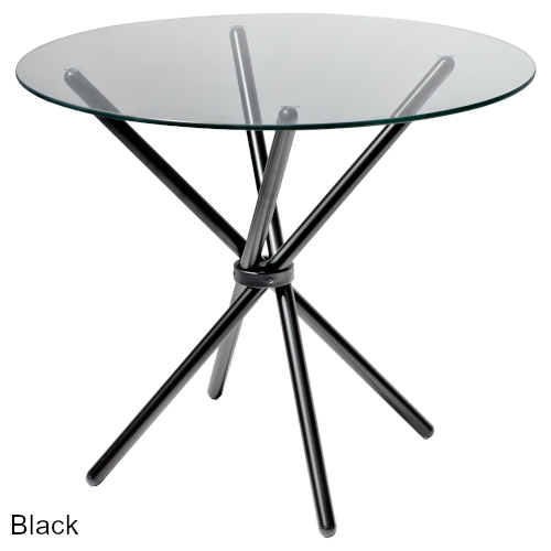 Round glass folding table deals