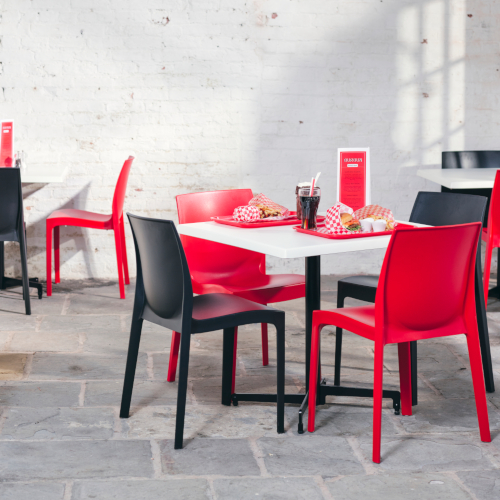 All on sale plastic table