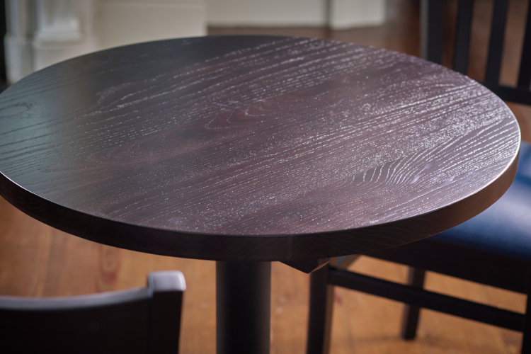 Solid Wood Table Tops round or square top only
