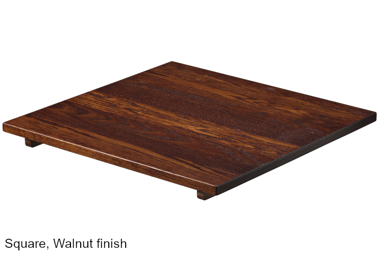Wood grain discount table top