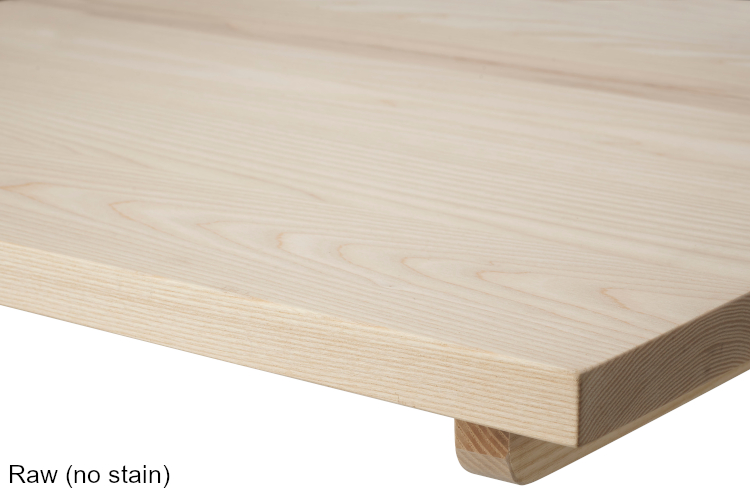Solid Wood Table Tops rectangle top only