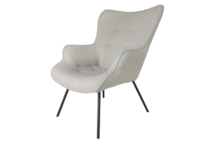 BAY Armchair Artiste JB Commercial Furniture