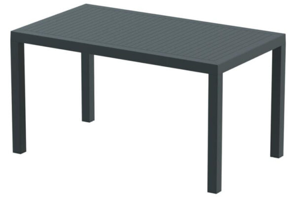 Malaga Rectangle Polypropylene Outdoor Dining Table