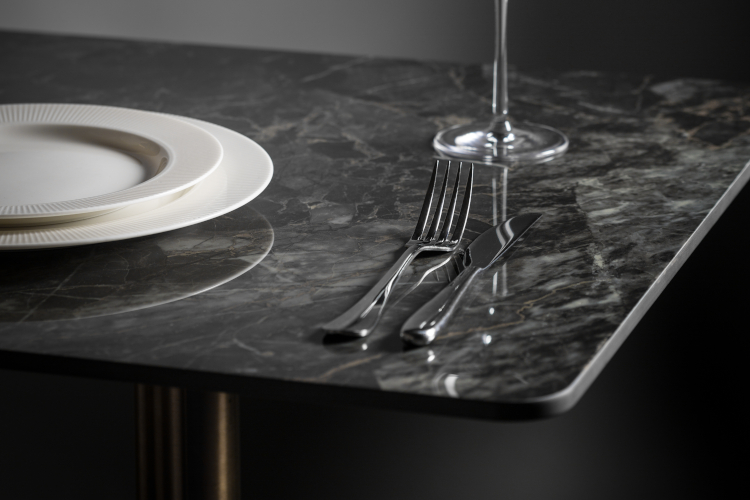 Solana Square Dining Table