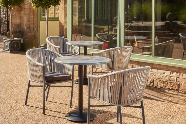 madden stacking chair